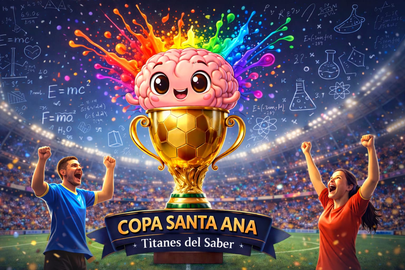 SORTEO MUNDIAL ACADÉMICO - Miércoles 4 marzo