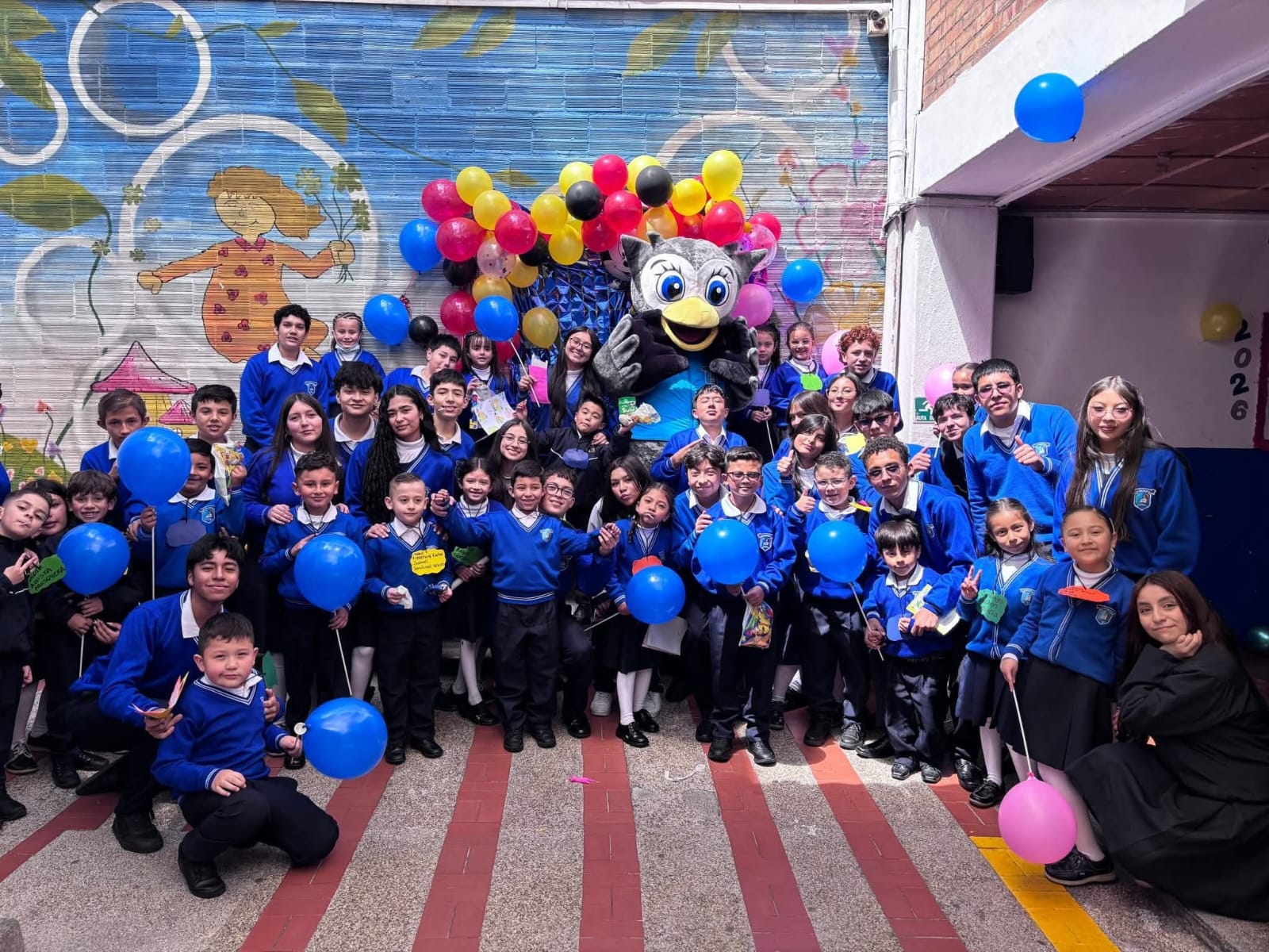 PLAN PADRINO 2026 - Inauguración 20 de febrero