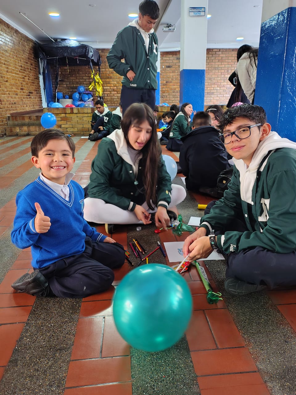 Nuestro Ciclo Inicial: Aprendizaje Significativo